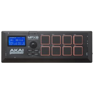 Akai MPX 8