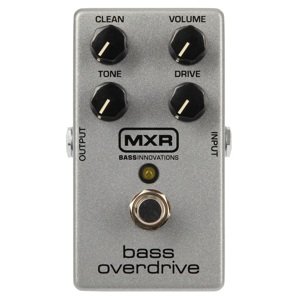 MXR M89 Bass Overdrive