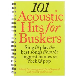 MS 101 Acoustic Hits For Buskers