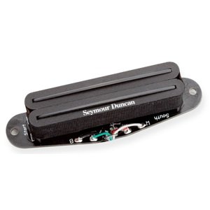 Seymour Duncan STHR-1N BLK Hot Rails Tele