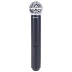 Shure BLX288E/SM58 K3E