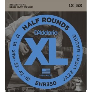 D'Addario EHR350