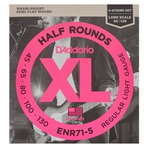 D'Addario ENR71-5