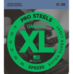 D'Addario EPS530