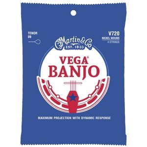 Martin Vega Tenor Banjo