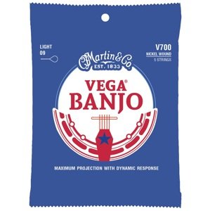 Martin Vega Banjo Light