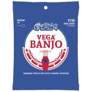 Martin Vega Banjo Medium