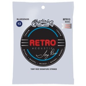 Martin Retro Bluegrass - Tony Rice's Choice