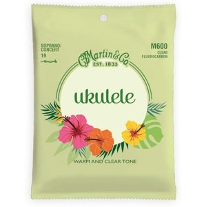 Martin Clear Fluorocarbon Soprano/Concert