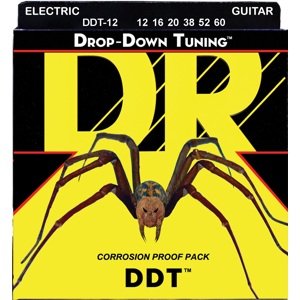 DR Strings DDT 12/60