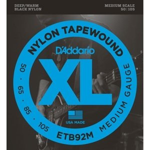D'Addario ETB92M