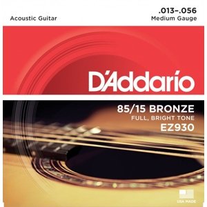 D'Addario EZ930