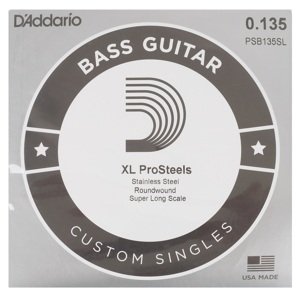 D'Addario PSB135SL