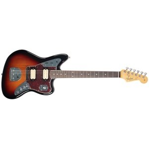 Fender Kurt Cobain Jaguar NOS RW 3CS