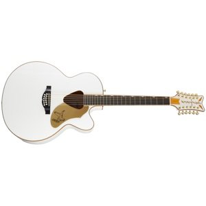 Gretsch G5022CWFE-12 Rancher Falcon WHT