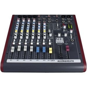 Allen&Heath ZED60-10FX