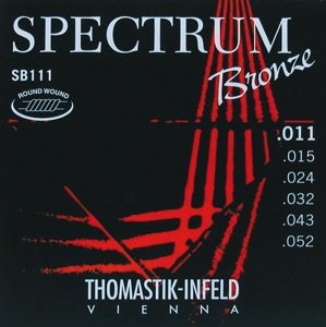 Thomastik SB111 Spectrum Bronze