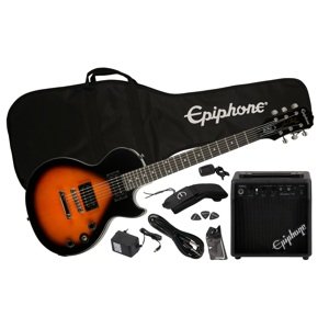 Epiphone Les Paul Player Pack VS