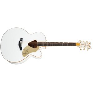 Gretsch G5022CWFE Rancher Falcon Jumbo WHT
