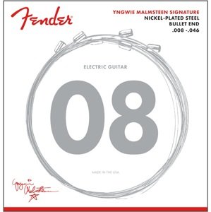 Fender Yngwie Malmsteen Guitar Strings