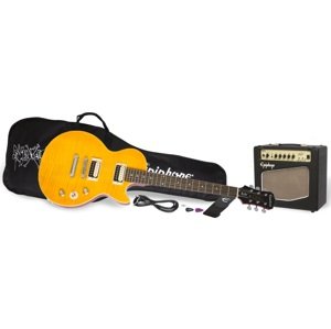 Epiphone Slash AFD Les Paul Special-II Performance Pack