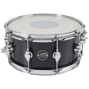 DW 14" x 6,5" Performance Ebony Stain