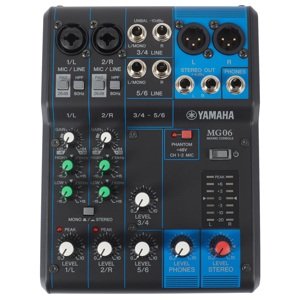 Yamaha MG06