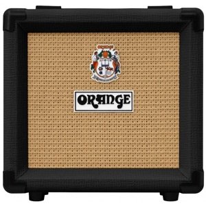Orange PPC108 Black