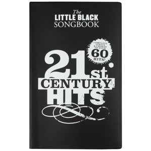 MS The Little Black Songbook: 21st Century Hits