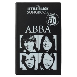 MS The Little Black Songbook: ABBA