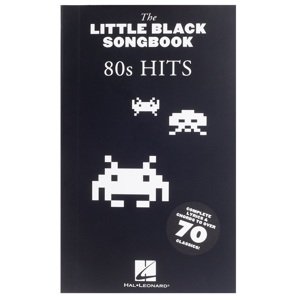 MS The Little Black Book Of 80s Hits