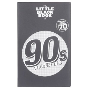 MS The Little Black Book Of '90s Greatest Hits
