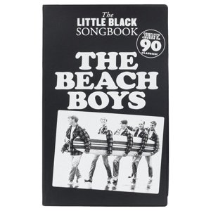 MS The Little Black Songbook: The Beach Boys