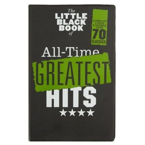 MS The Little Black Book Of All-Time Greatest Hits
