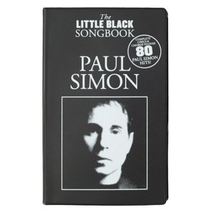 MS The Little Black Songbook: Paul Simon