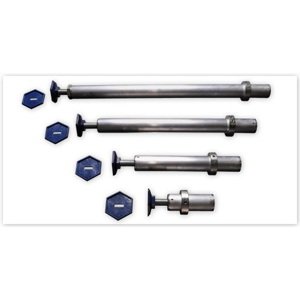 Nivtec Noha so závitom 60 cm