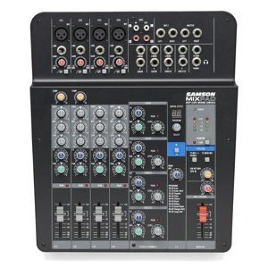 Samson MXP124FX