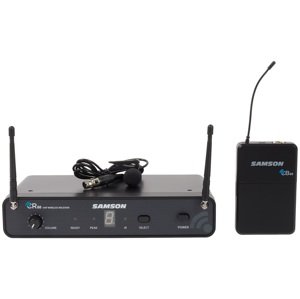 Samson Concert 88 Presentation F