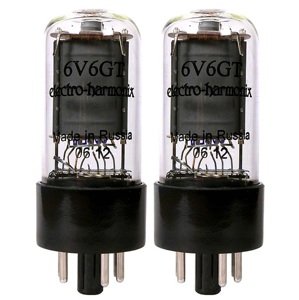 Electro-Harmonix 6V6GT PAIR