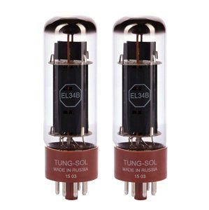 Tung-Sol EL34B PAIR