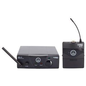 AKG WMS40 Mini Instrumental Set ISM1