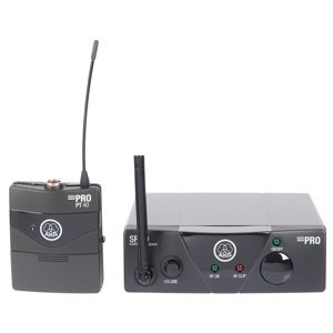 AKG WMS40 Mini Instrumental Set US45B
