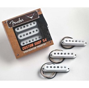 Fender Custom Shop Custom Shop Custom 54 Stratocaster Pickups Set