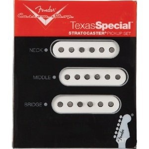 Fender Custom Shop Texas Special Stratocaster Pickups Set