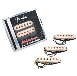 Fender Vintage Noiseless Stratocaster Pickups Set AW