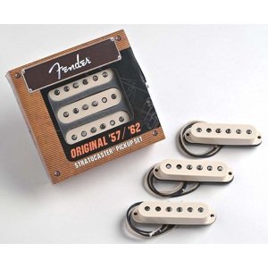 Fender Pure Vintage 57/62 Stratocaster Pickups Set