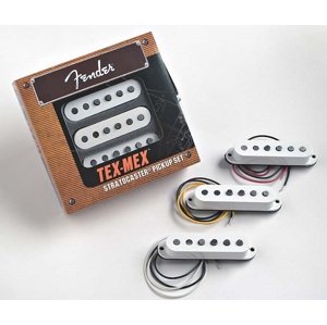 Fender Tex-Mex Stratocaster Pickups Set