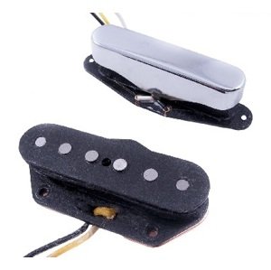 Fender Custom Shop Twisted Tele Pickups Set