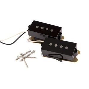 Fender Custom Shop 62 Precision Bass Pickup, Black