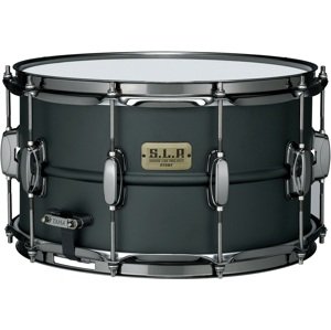 Tama 14" x 8" Sound Lab Project Big black steel